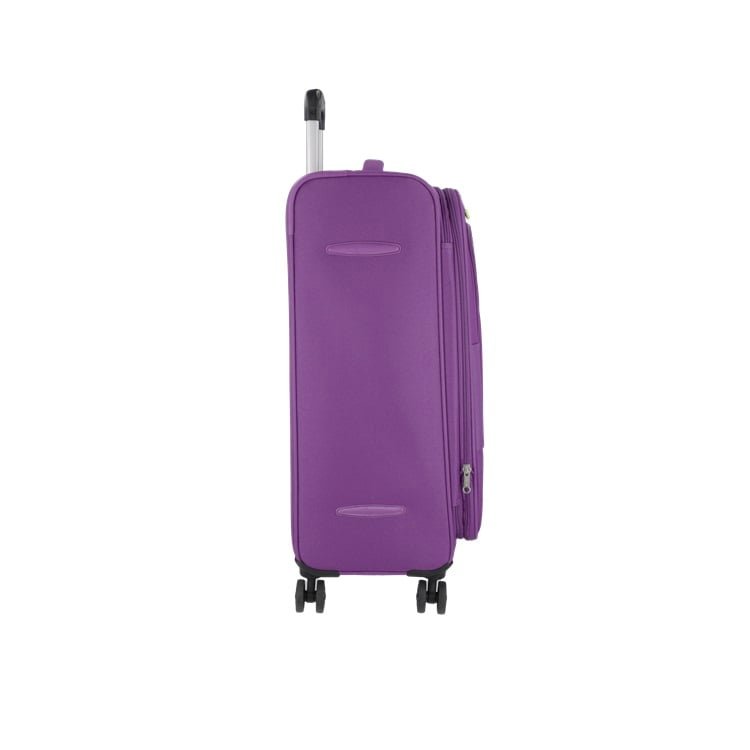 Mala American Tourister By Samsonite New Duncan Tamanho G Roxa Roxo 6