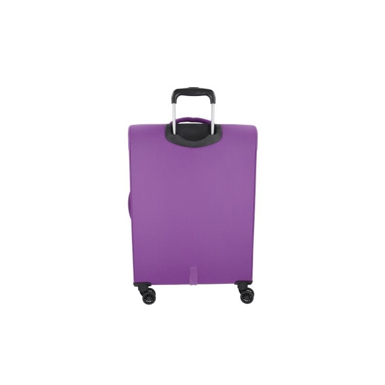 Mala American Tourister By Samsonite New Duncan Tamanho M Roxa Roxo 3