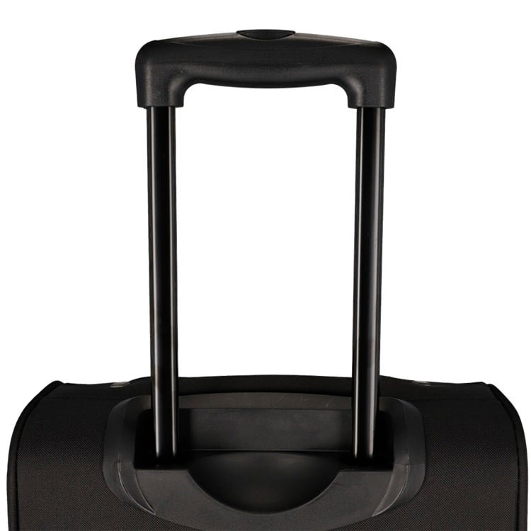 Mala American Tourister By Samsonite New Rio 2 AT Tamanho P Preta Preto 6