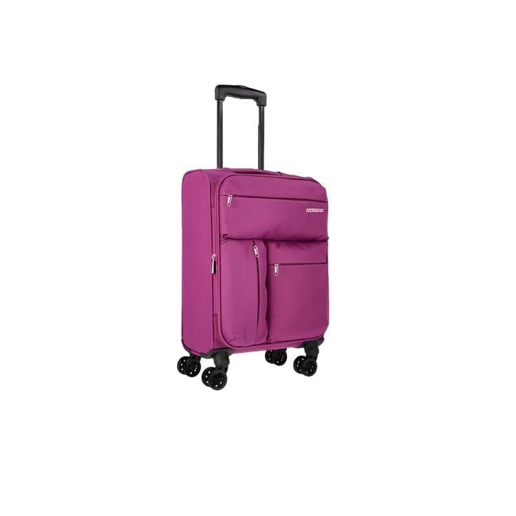 Mala American Tourister By Samsonite New Rio 2 AT Tamanho P Rosa Rosa 2