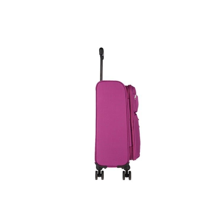 Mala American Tourister By Samsonite New Rio 2 AT Tamanho P Rosa Rosa 4