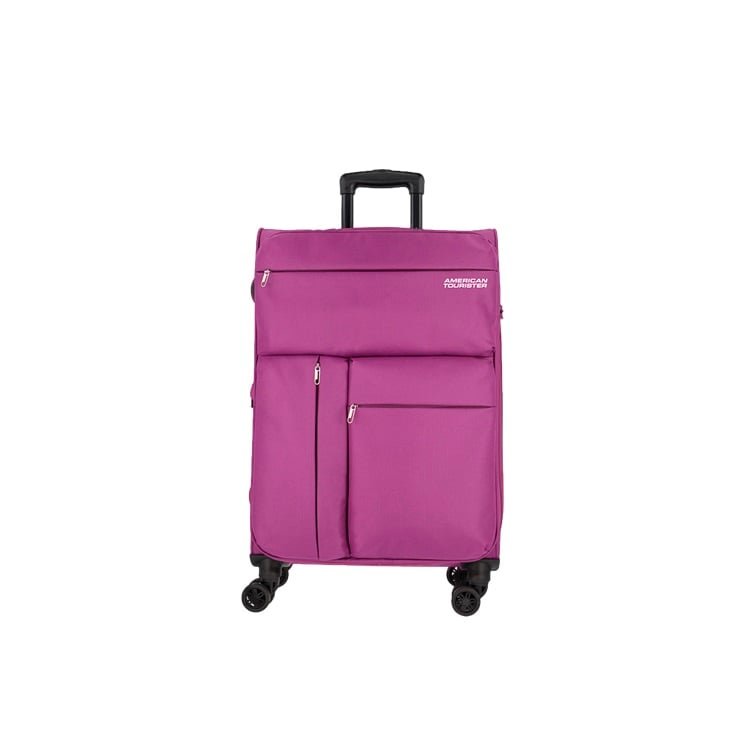 Mala American Tourister By Samsonite New Rio 2 AT Tamanho M Rosa
