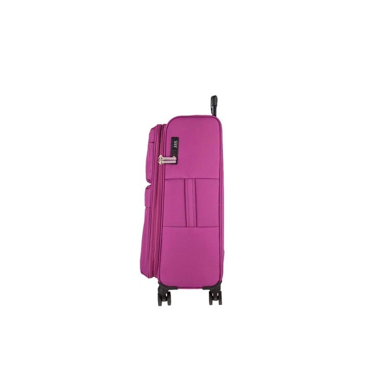 Mala American Tourister By Samsonite New Rio 2 AT Tamanho M Rosa Rosa 3