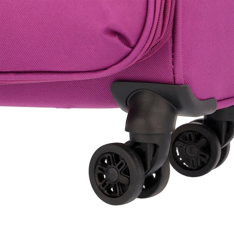 Mala American Tourister By Samsonite New Rio 2 AT Tamanho M Rosa Rosa 8