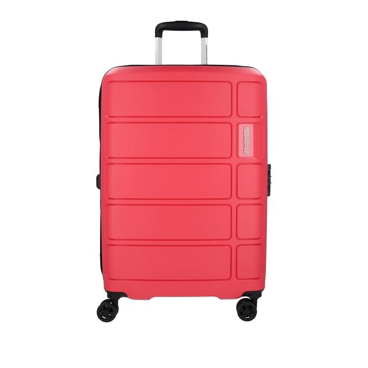Mala Samsonite Tracker Grande 32 kg Rosa 8