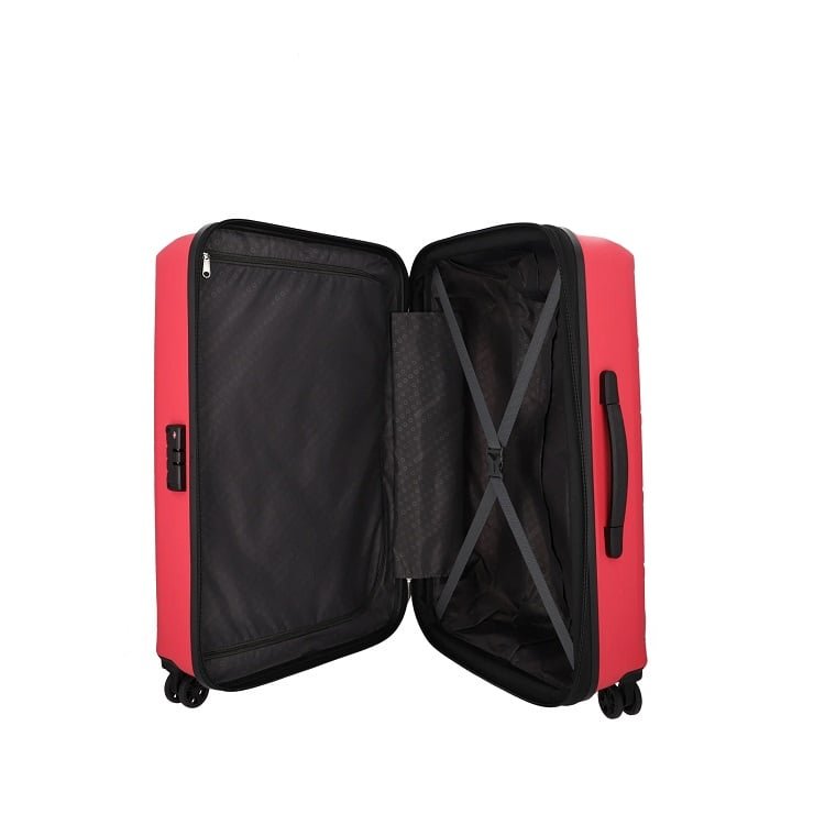 Mala Samsonite Tracker Grande 32 kg Rosa 3