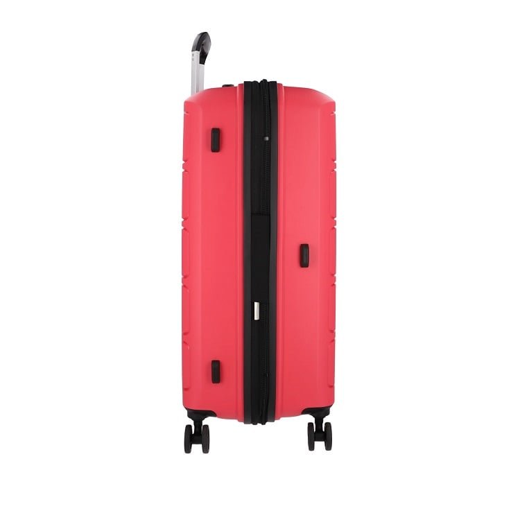 Mala Samsonite Tracker Grande 32 kg Rosa 4