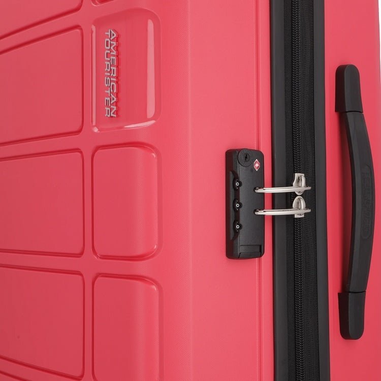 Mala Samsonite Tracker Grande 32 kg Rosa 5
