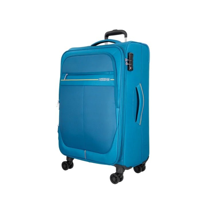Mala American Tourister by Samsonite Skyland Média 23 Kg Azul 2