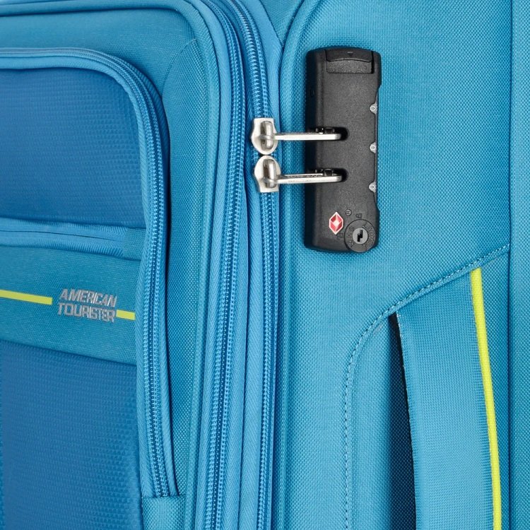 Mala American Tourister by Samsonite Skyland Média 23 Kg Azul 7