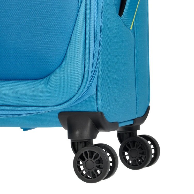 Mala American Tourister by Samsonite Skyland Média 23 Kg Azul 9