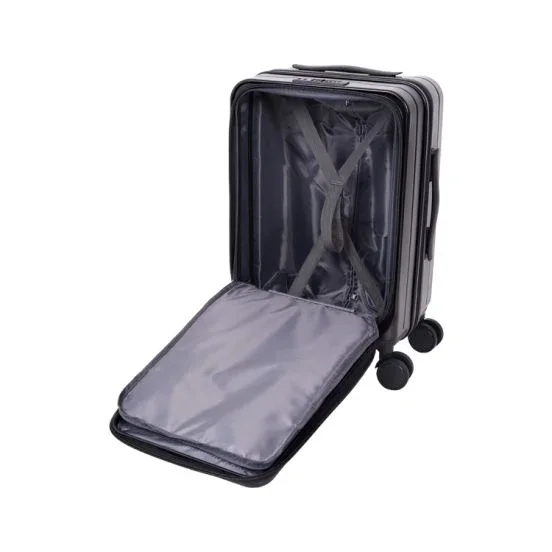 Mala Travelux San Bernardino Grande 32 kg Preta Preto 2