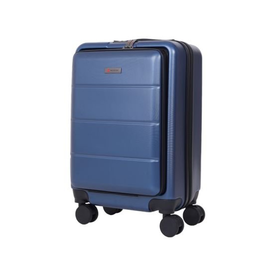 Mala Travelux Zug Pequena 10 kg Azul