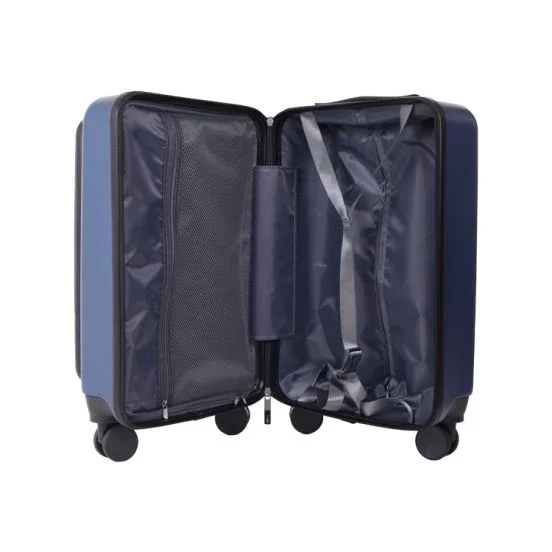 Mala Travelux Zug Pequena 10 kg Azul Azul 2