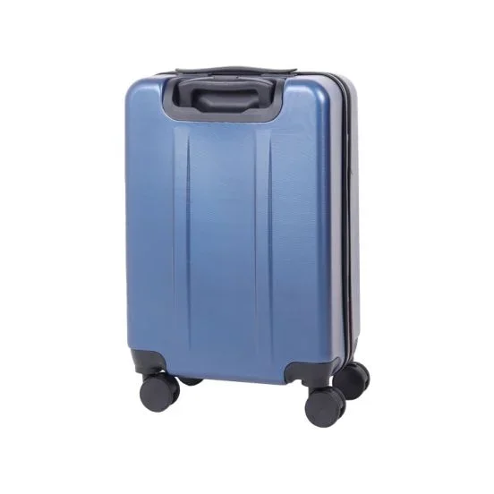 Mala Travelux Zug Pequena 10 kg Azul Azul 4