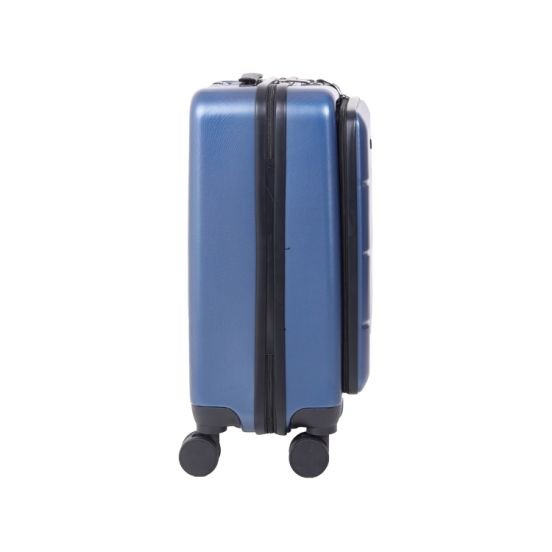 Mala Travelux Zug Pequena 10 kg Azul Azul 5