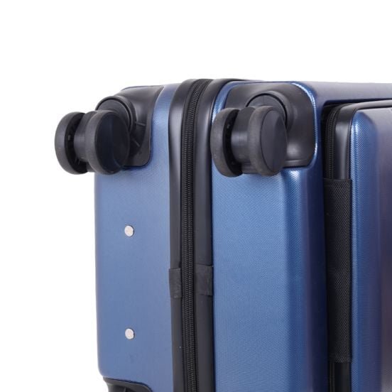 Mala Travelux Zug Pequena 10 kg Azul Azul 6