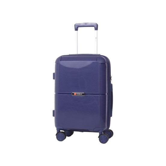 Mala de Bordo Travelux Klosters 10 kg Azul