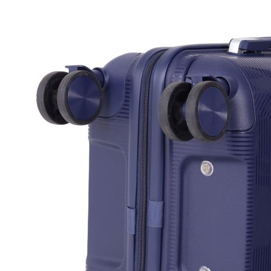 Mala de Bordo Travelux Klosters 10 kg Azul Azul 4