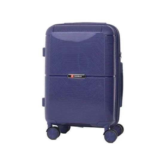 Mala de Bordo Travelux Klosters 10 kg Azul Azul 6