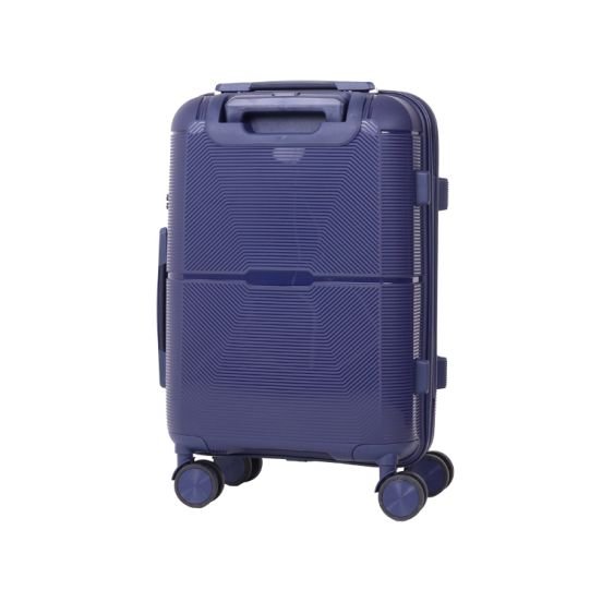 Mala de Bordo Travelux Klosters 10 kg Azul Azul 8