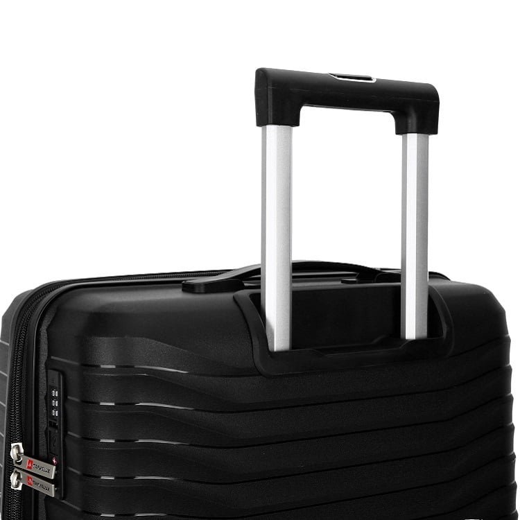 Mala Travelux Scuol Média 23 Kg - Expansível 6