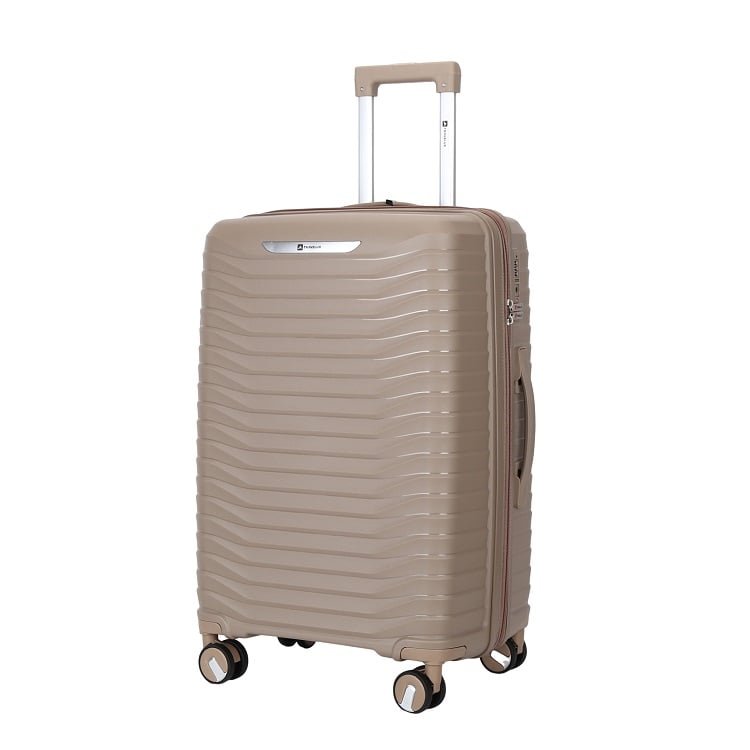 Mala Travelux Scuol Média 23 Kg - Expansível