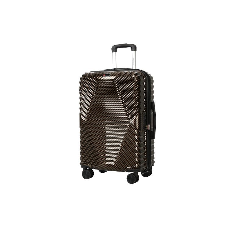 Mala Travelux Samedan Grande 32 Kg - Expansível