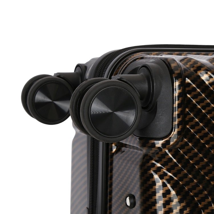 Mala Travelux Samedan Grande 32 Kg - Expansível Marrom 7