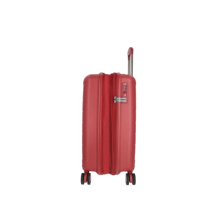 Mala Samsonite Aerolux Pequena 10 kg Vermelho 6