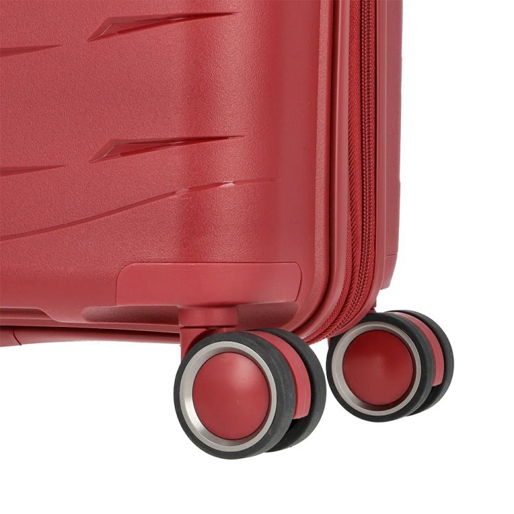 Mala Samsonite Aerolux Pequena 10 kg Vermelho 7