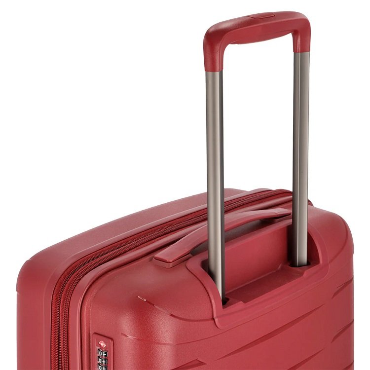 Mala Samsonite Aerolux Pequena 10 kg Vermelho 8