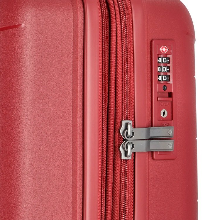 Mala Samsonite Aerolux Pequena 10 kg Vermelho 9