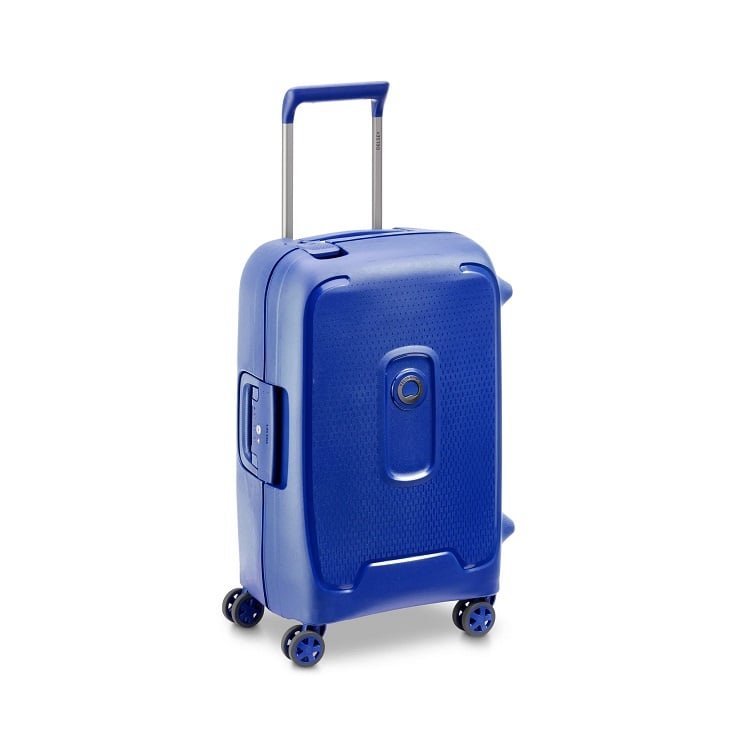 Mala de Bordo Delsey Moncey 10 kg Azul 2