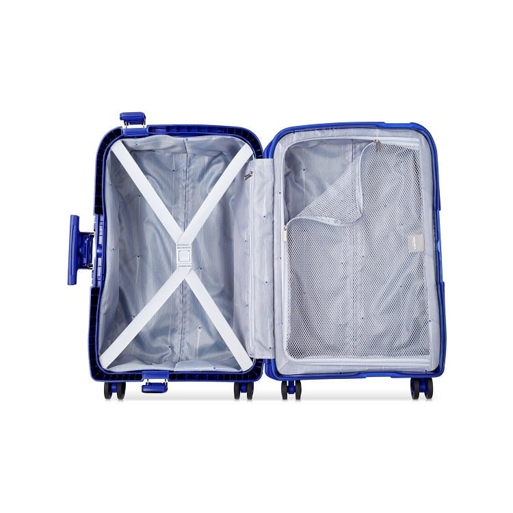 Mala de Bordo Delsey Moncey 10 kg Azul 3