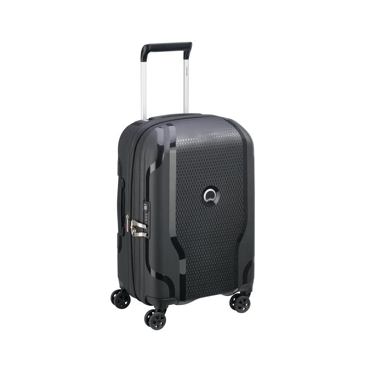 Mala de Bordo Delsey Clavel 10 kg Preto 2