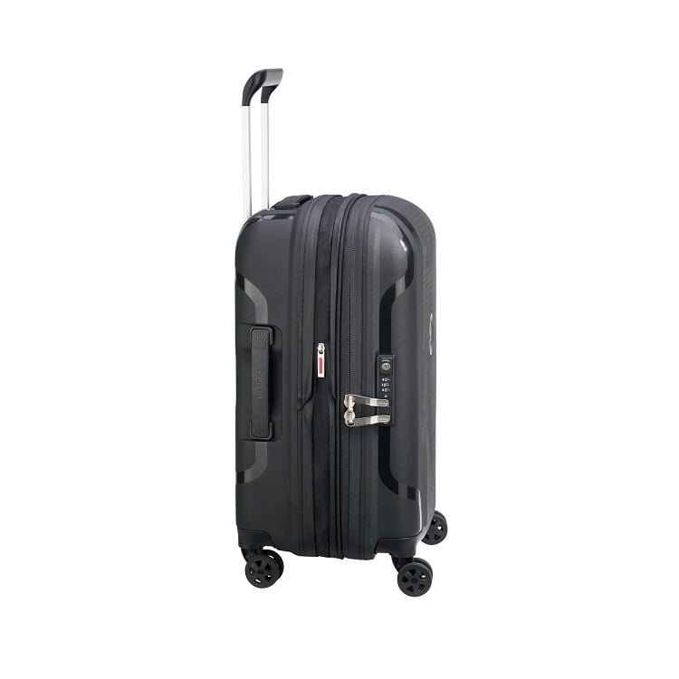 Mala de Bordo Delsey Clavel 10 kg Preto 3