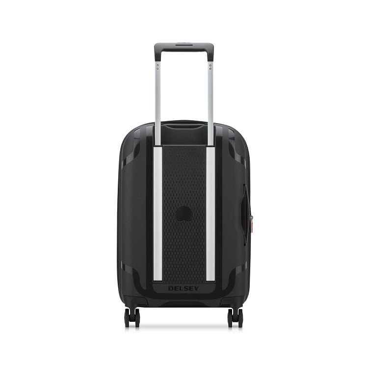 Mala de Bordo Delsey Clavel 10 kg Preto 4