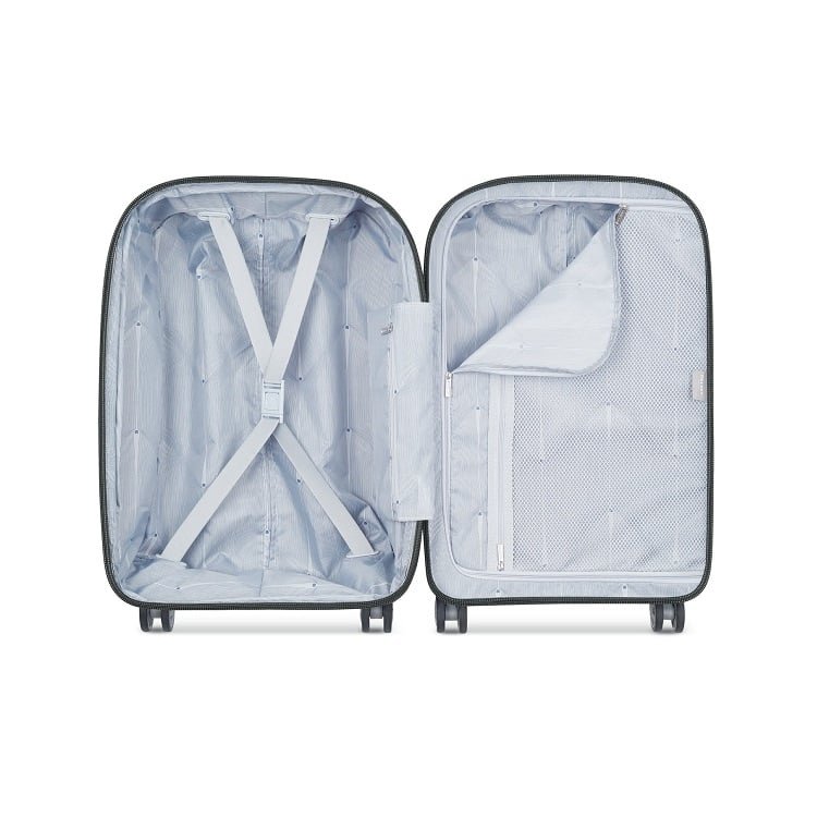 Mala de Bordo Delsey Clavel 10 kg Preto 5