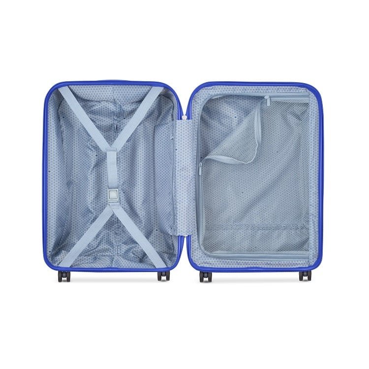 Mala de Bordo Delsey Lagos 10 kg Azul 2