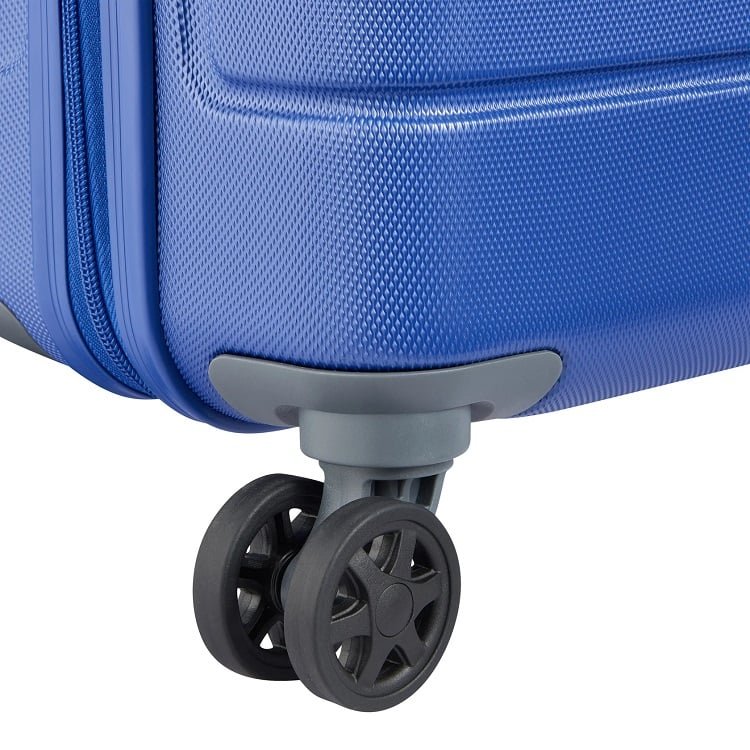 Mala de Bordo Delsey Lagos 10 kg Azul 4