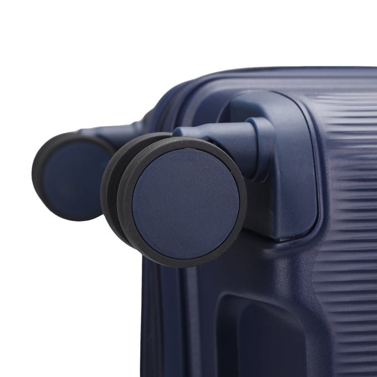 Mala Travelux Engelberg II Pequena 10 Kg – Expansível Azul 3