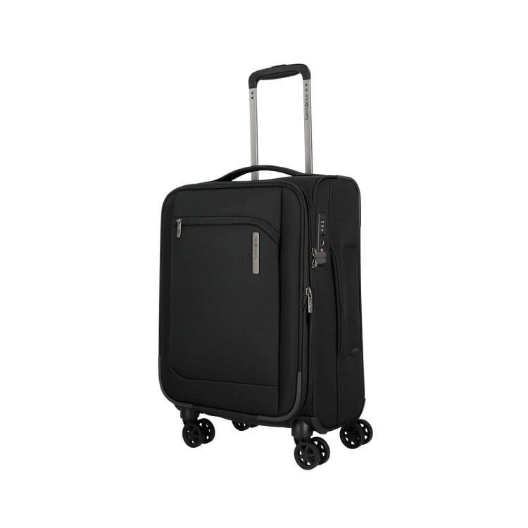 Mala Samsonite Odyssey Pequena 10 kg Preto 2