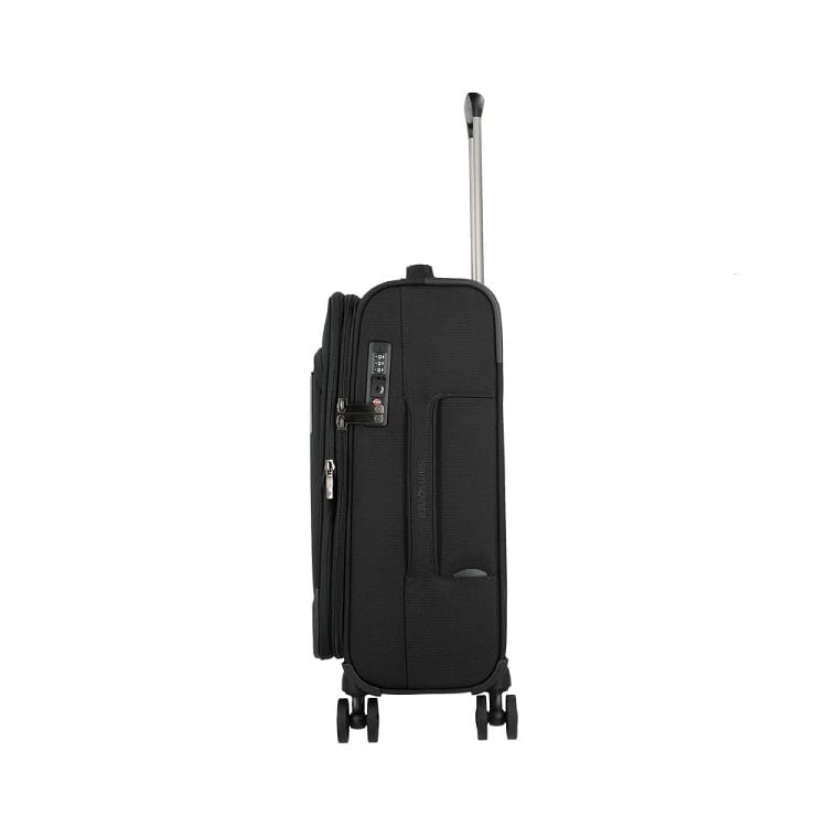 Mala Samsonite Odyssey Pequena 10 kg Preto 3