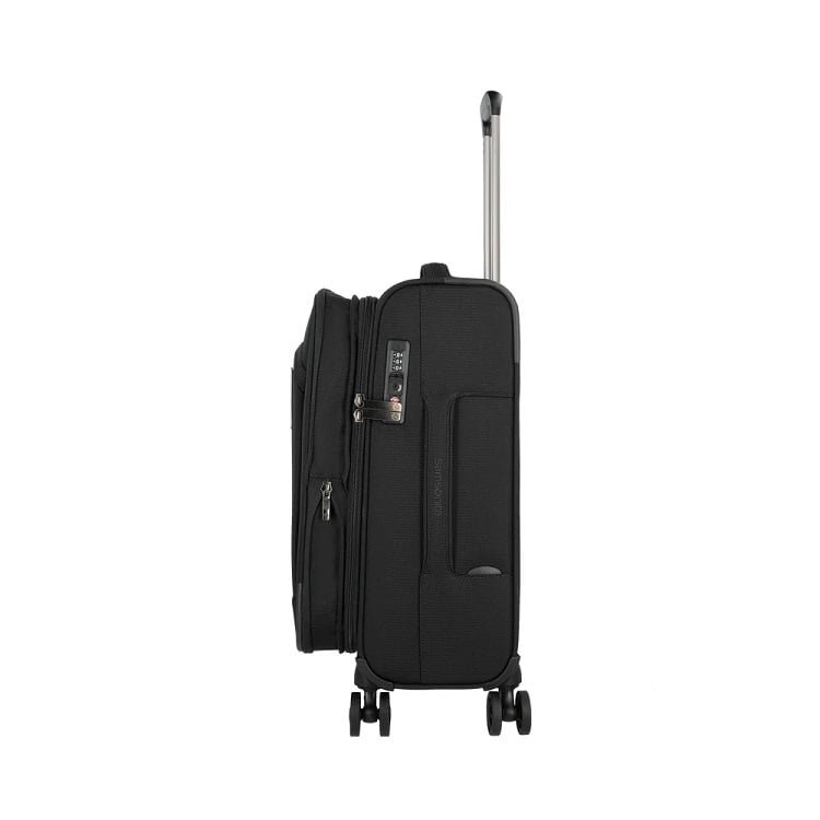 Mala Samsonite Odyssey Pequena 10 kg Preto 4