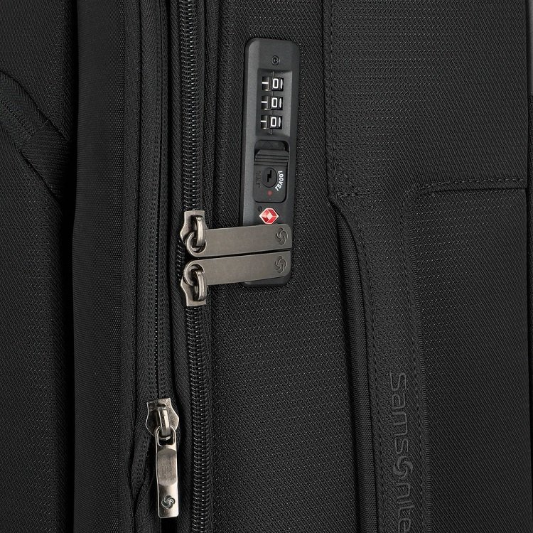 Mala Samsonite Odyssey Pequena 10 kg Preto 8