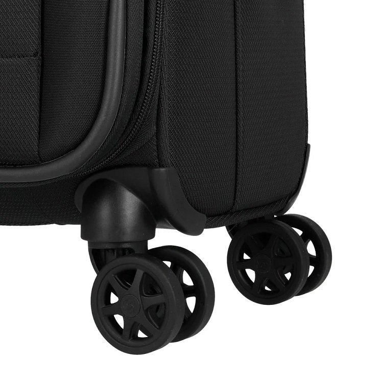 Mala Samsonite Odyssey Pequena 10 kg Preto 9