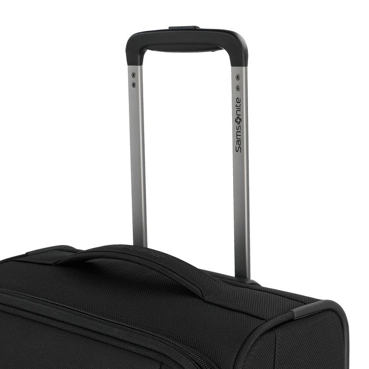Mala Samsonite Odyssey Pequena 10 kg Preto 10