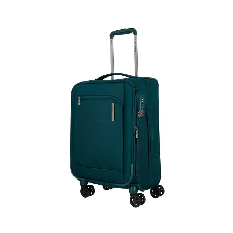Mala Samsonite Odyssey Pequena 10 kg Verde 2