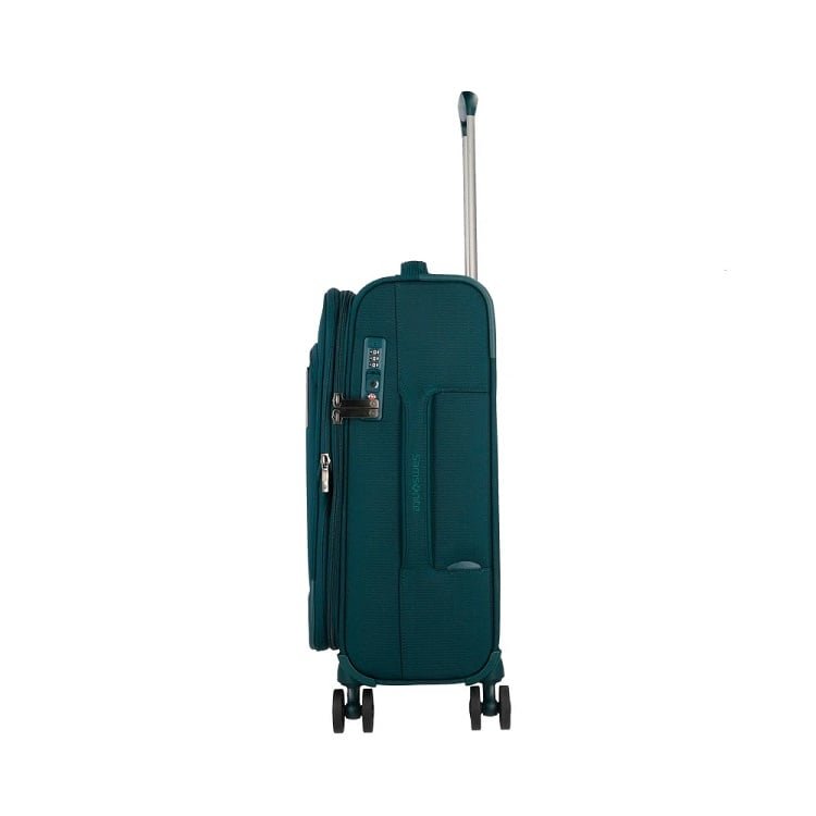 Mala Samsonite Odyssey Pequena 10 kg Verde 3
